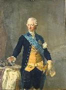 unknow artist Gustav III china oil painting reproduction